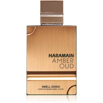 Al Haramain Amber Oud Smell Dubai extract de parfum unisex - imagine 2